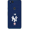 MLB New York Yankees - Solid Distressed Google Pixel 2 Skin